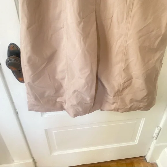 LONDON FOG COLLECTION Hooded Tan Women's Trench Coat Size PXXS - Picture 9 of 9